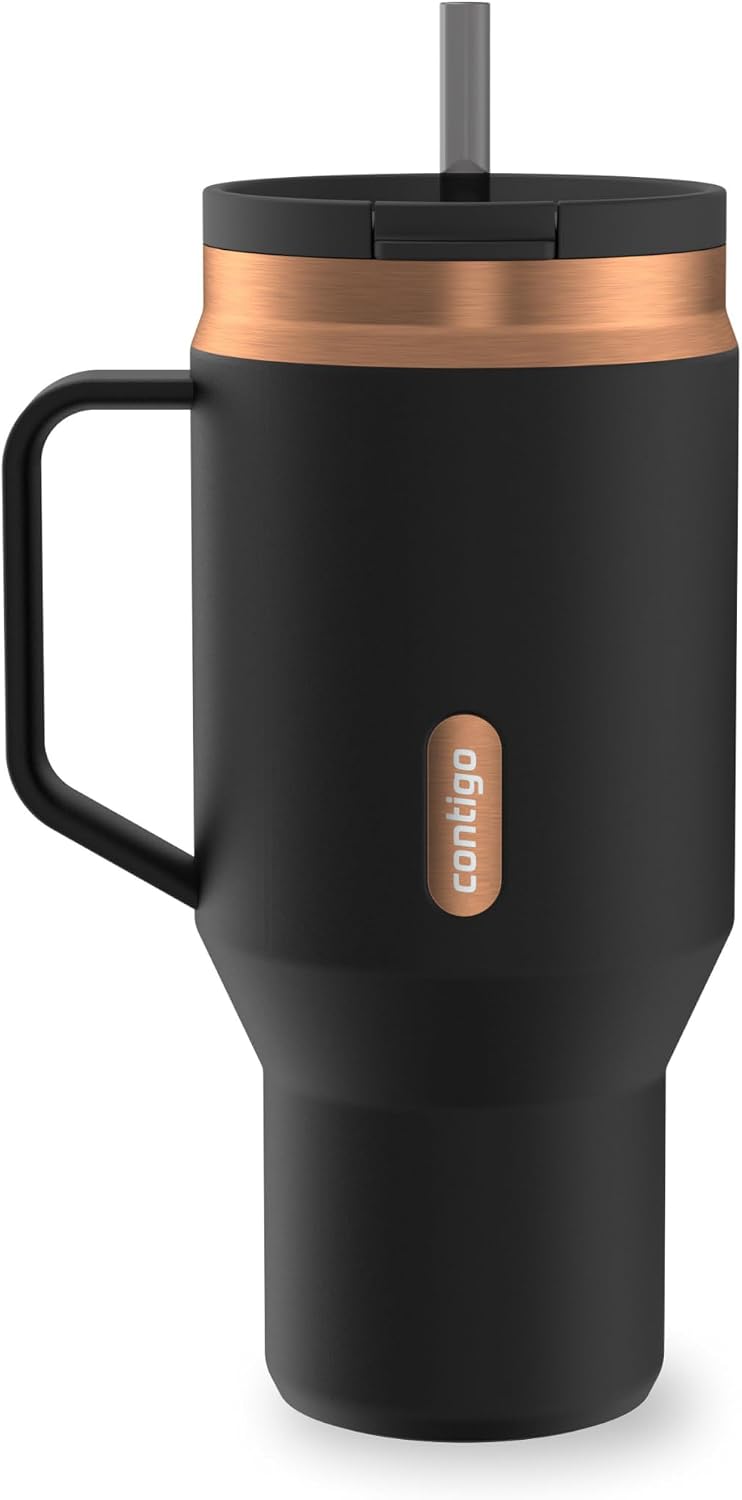 Thumbnail 6 de Contigo Stainless Steel Water Bottle, 20 oz