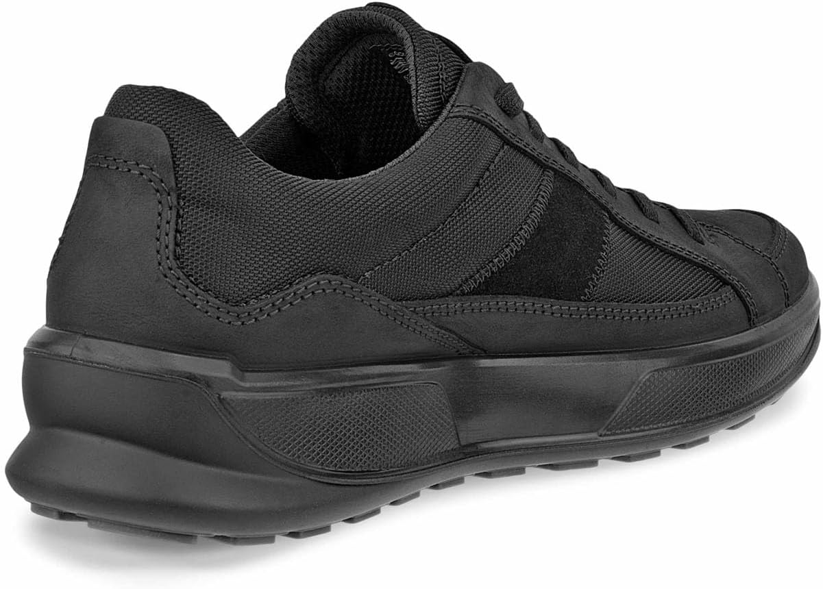 Detalle de ECCO Herren Byway 2.0 Schnürschuhe Sneaker
