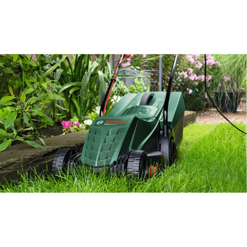 Thumbnail 1 de Bosch EasyRotak 32-205: cortacésped a empuje para jardines hasta 250 m²