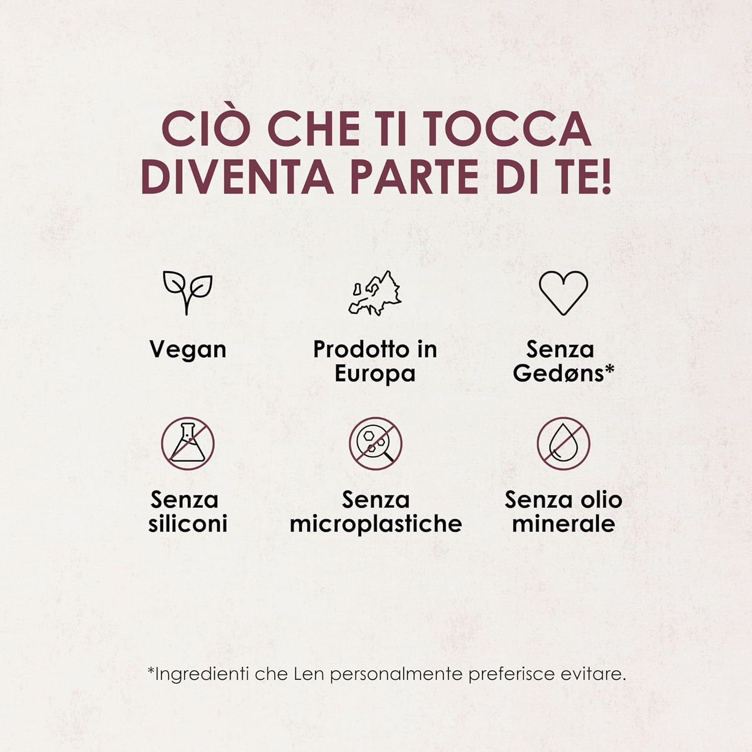 Thumbnail 6 de Jean & Len Scrub allo Zucchero Peony & Lychee — scrub corpo profumato con oli nutrienti, 200 ml