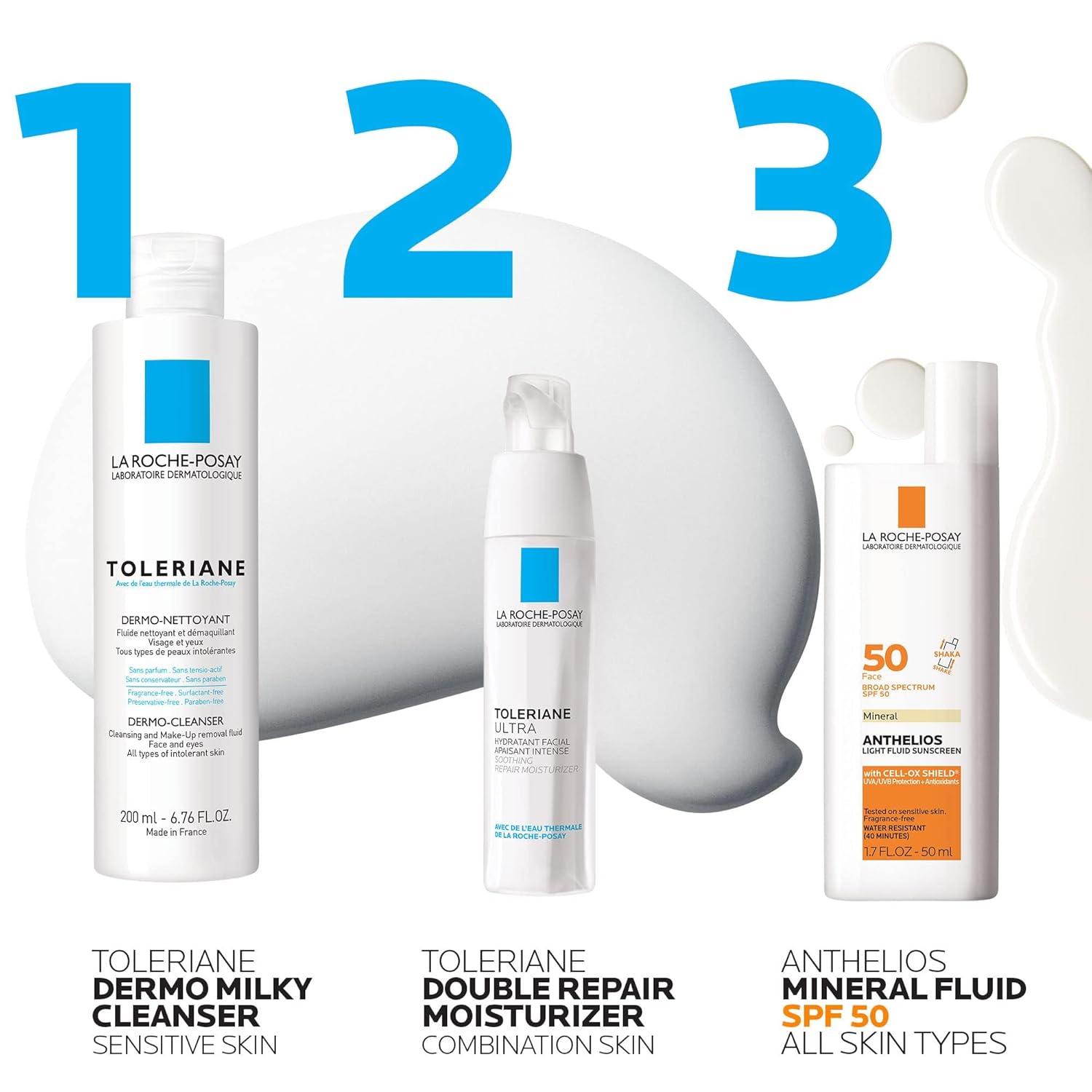 Thumbnail 6 de La Roche-Posay Toleriane Reinigungsfluid 200 ml
