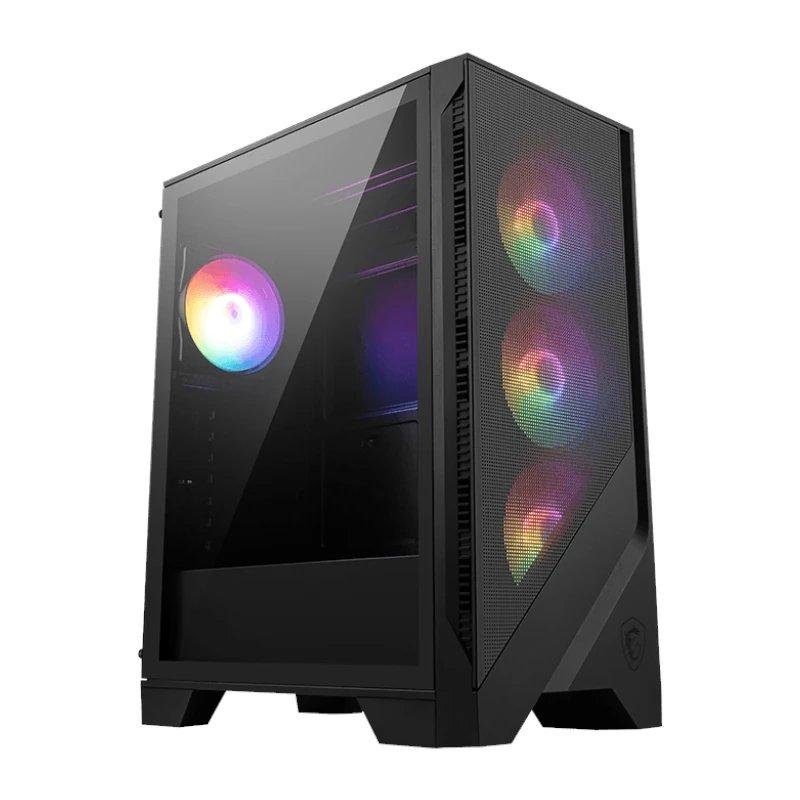 Detalle de PC Sobremesa PCGAM Valencia Ryzen 5 7600 · 32 GB RAM · 1 TB SSD · RX 9060 XT