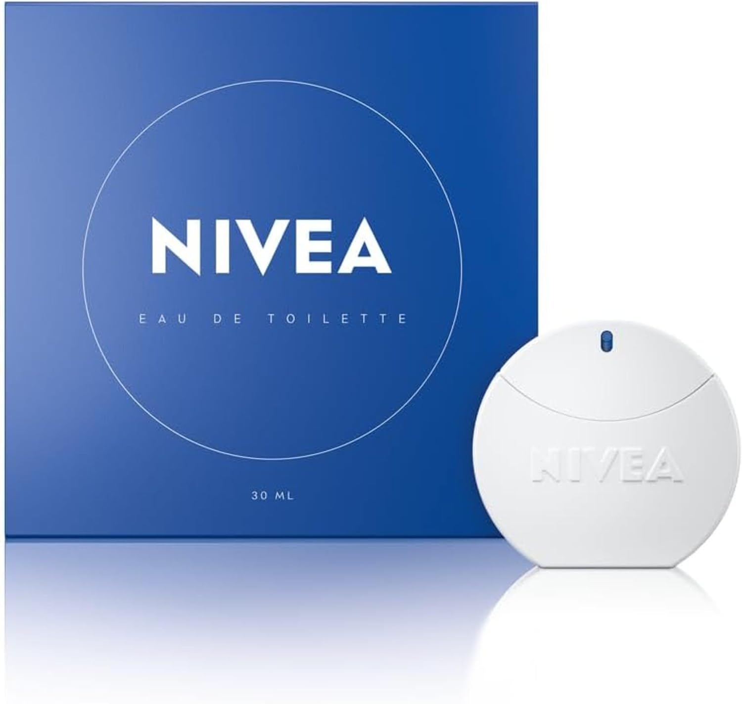 Detalle de NIVEA Creme Eau de Toilette 30 ml