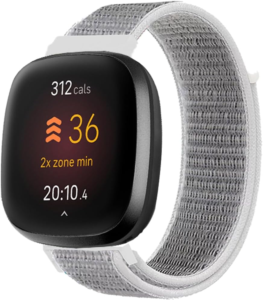 Detalle de FYISWHO breathable watch strap for Fitbit