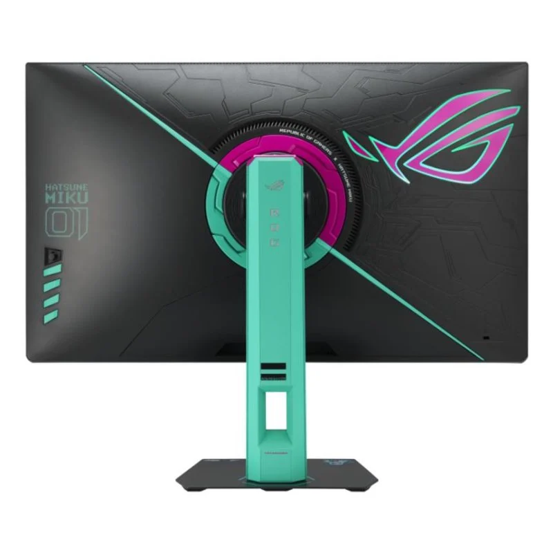 Thumbnail 3 de ASUS ROG Strix XG27ACMEG‑G 27" Quad HD 260Hz