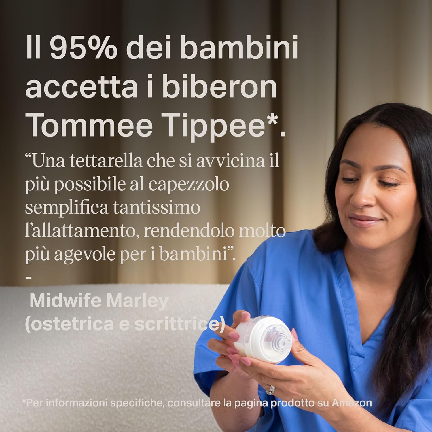 Thumbnail 5 de Tommee Tippee Closer to Nature 260 ml