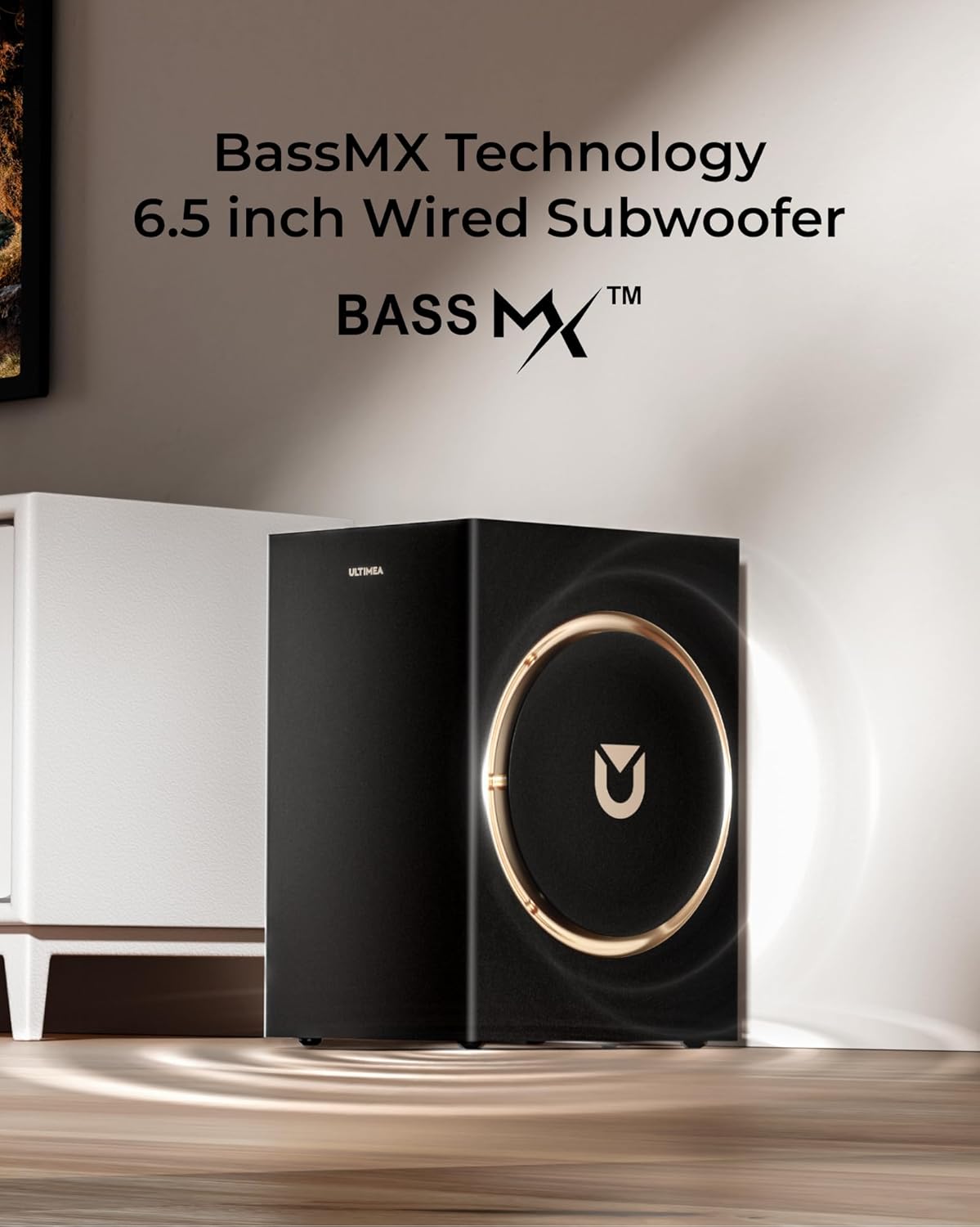 Thumbnail 5 de ULTIMEA Skywave F30 Boom 3.1.2ch soundbar with 6.5" subwoofer