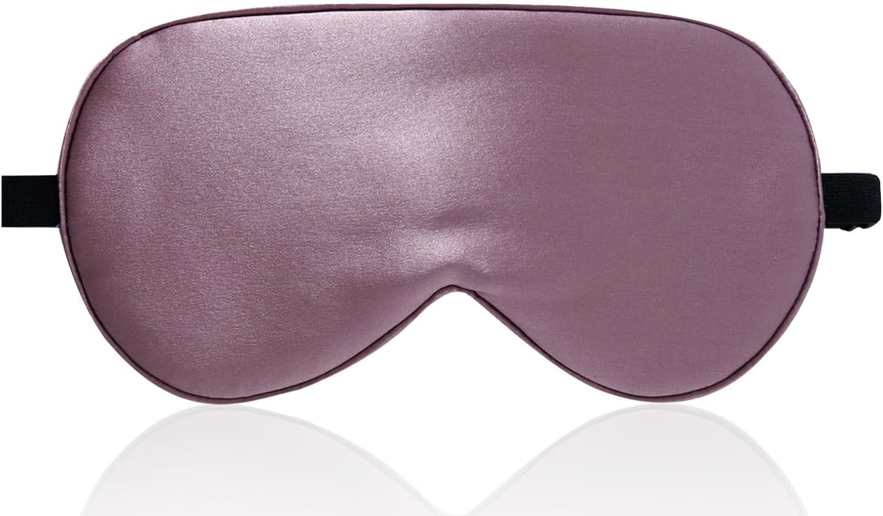 Detalle de LaCourse Schlafmaske Seide Bio 19 Momme