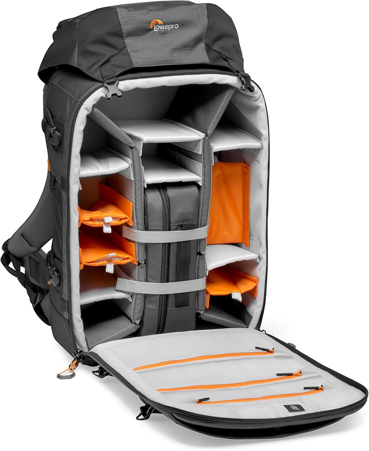 Thumbnail 6 de Lowepro Pro Trekker outdoor camera backpack for travel and on-location shoots