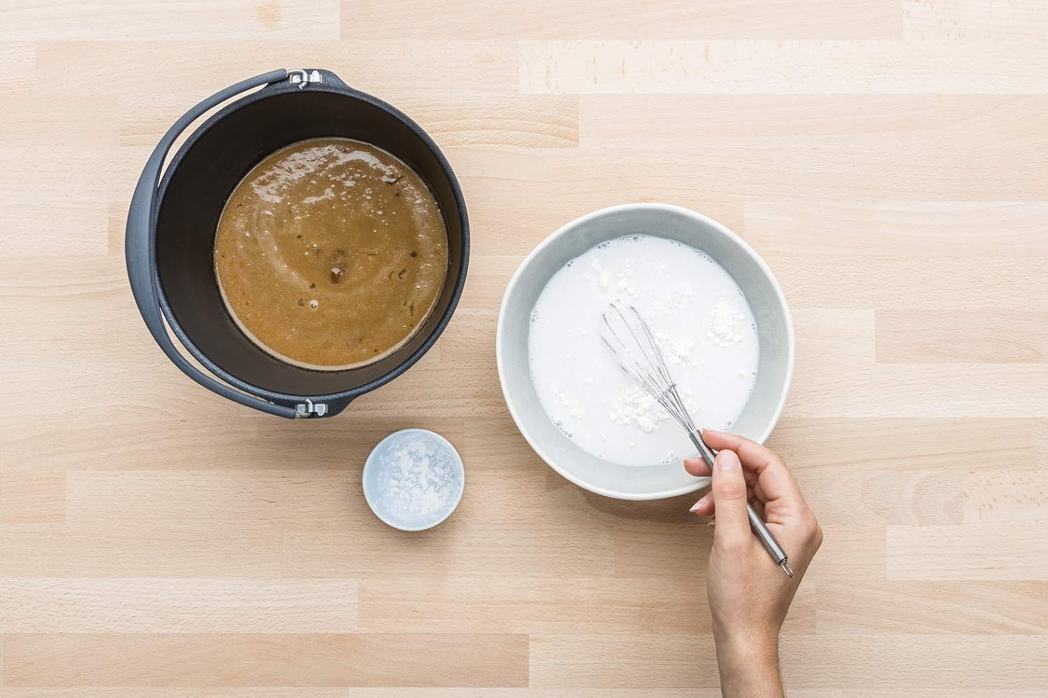Thumbnail 5 de Moulinex XA609001 : moule à gâteau 18 cm en silicone pour Cookeo, antiadhésif