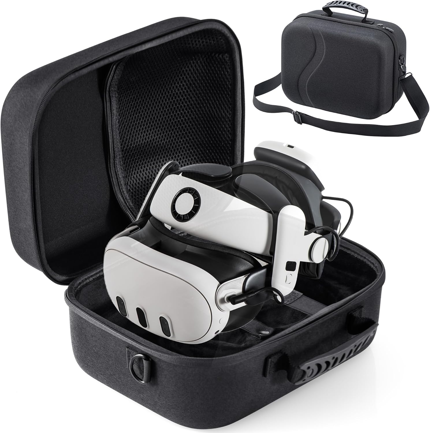 Detalle de STARTRC GAMES Tasche für Meta Quest 3