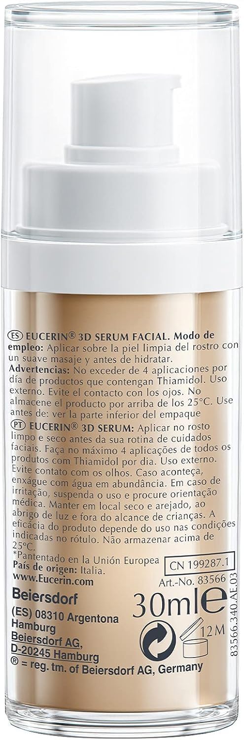 Thumbnail 1 de Eucerin Hyaluron Filler Sérum 3D, 30 ml
