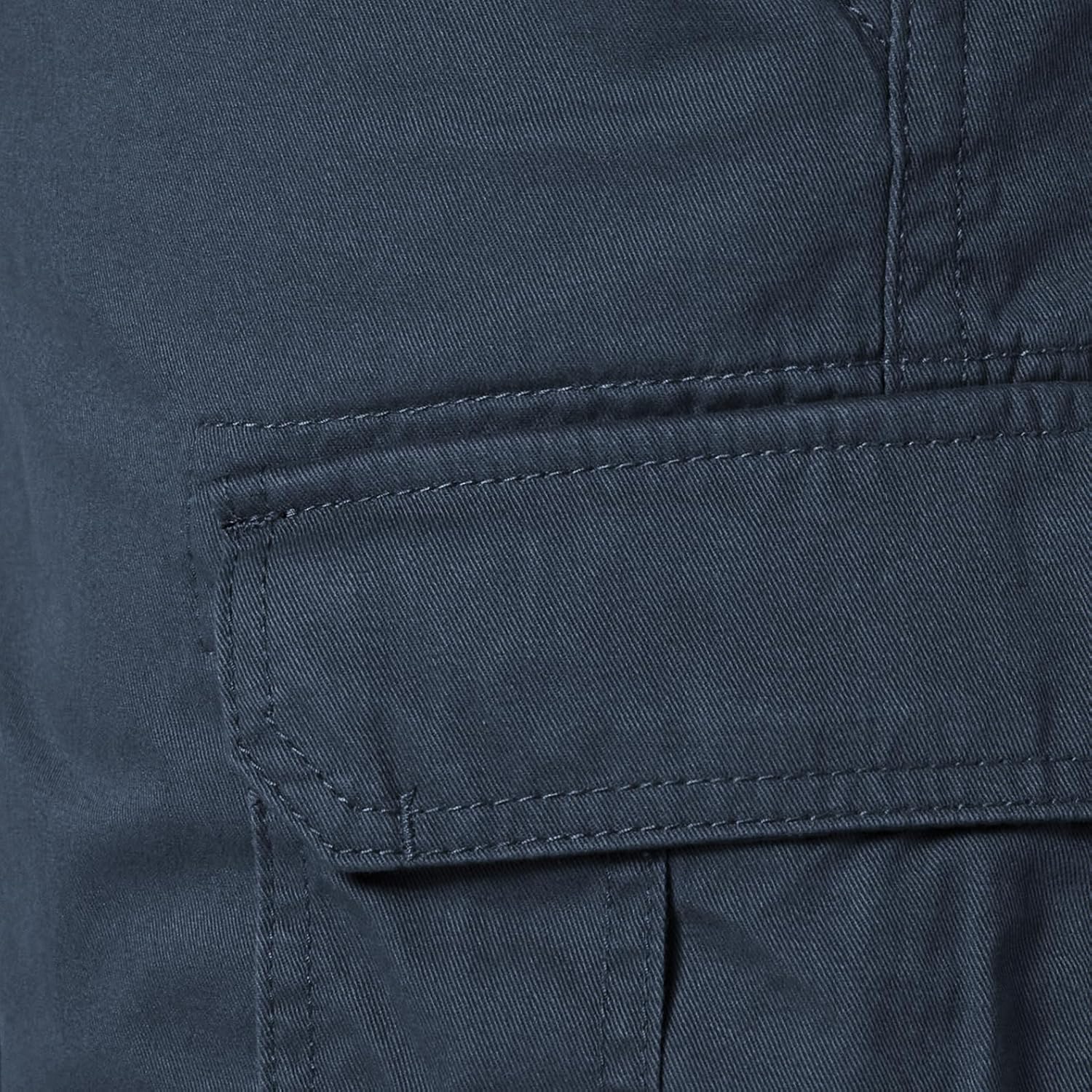 Thumbnail 5 de Amazon Essentials Men’s Classic Fit 10" (25cm) Cargo Work Shorts with Pockets (Big & Tall available)