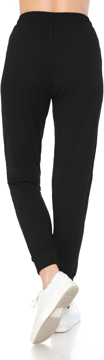 Thumbnail 2 de Leggings Depot Jogger Sweatpants with Pockets