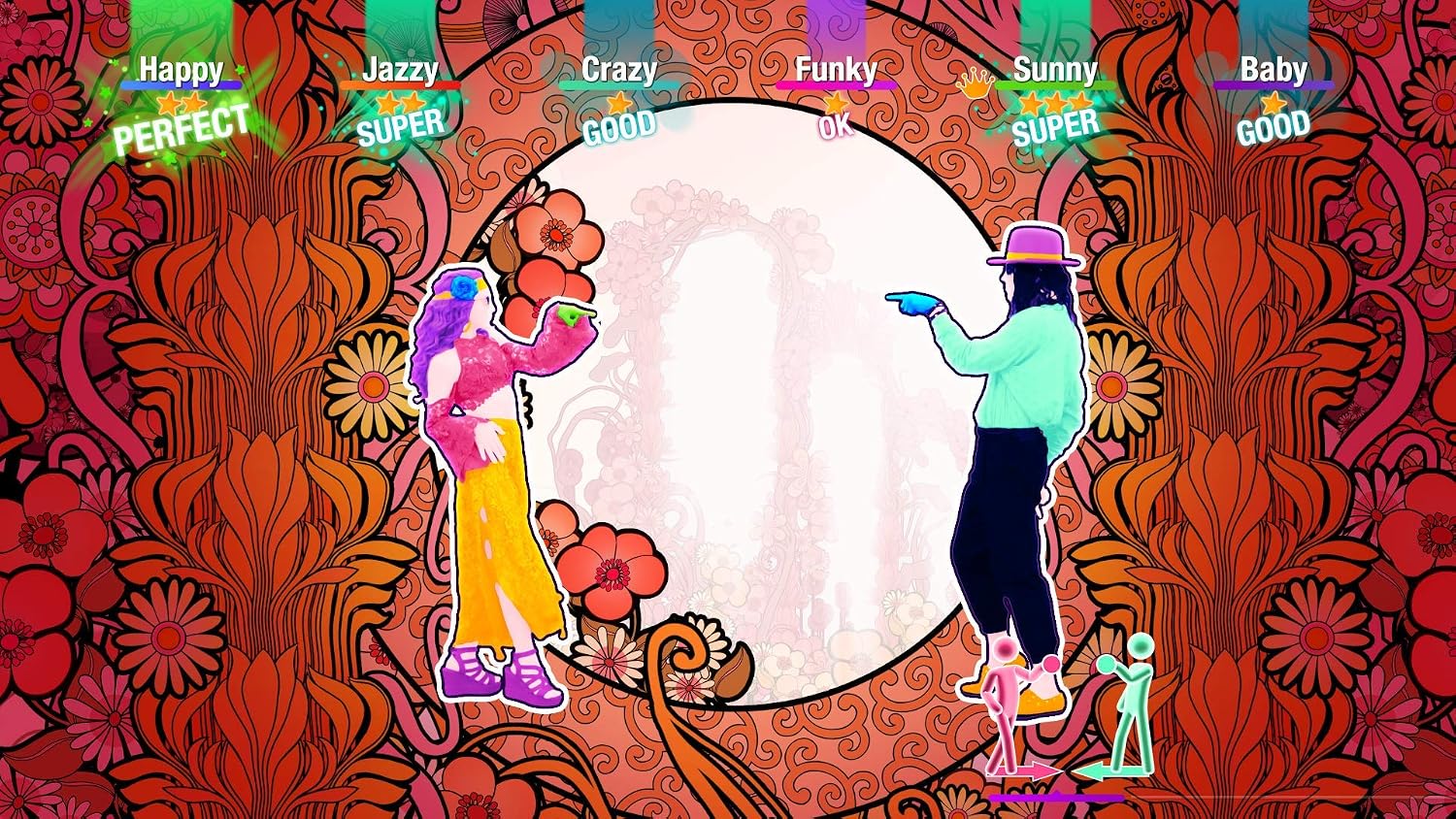 Thumbnail 4 de Just Dance 2021 Nintendo Switch game