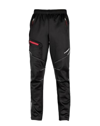 Detalle de Pantalon cycliste ROCKBROS polaire M-4XL ⚙