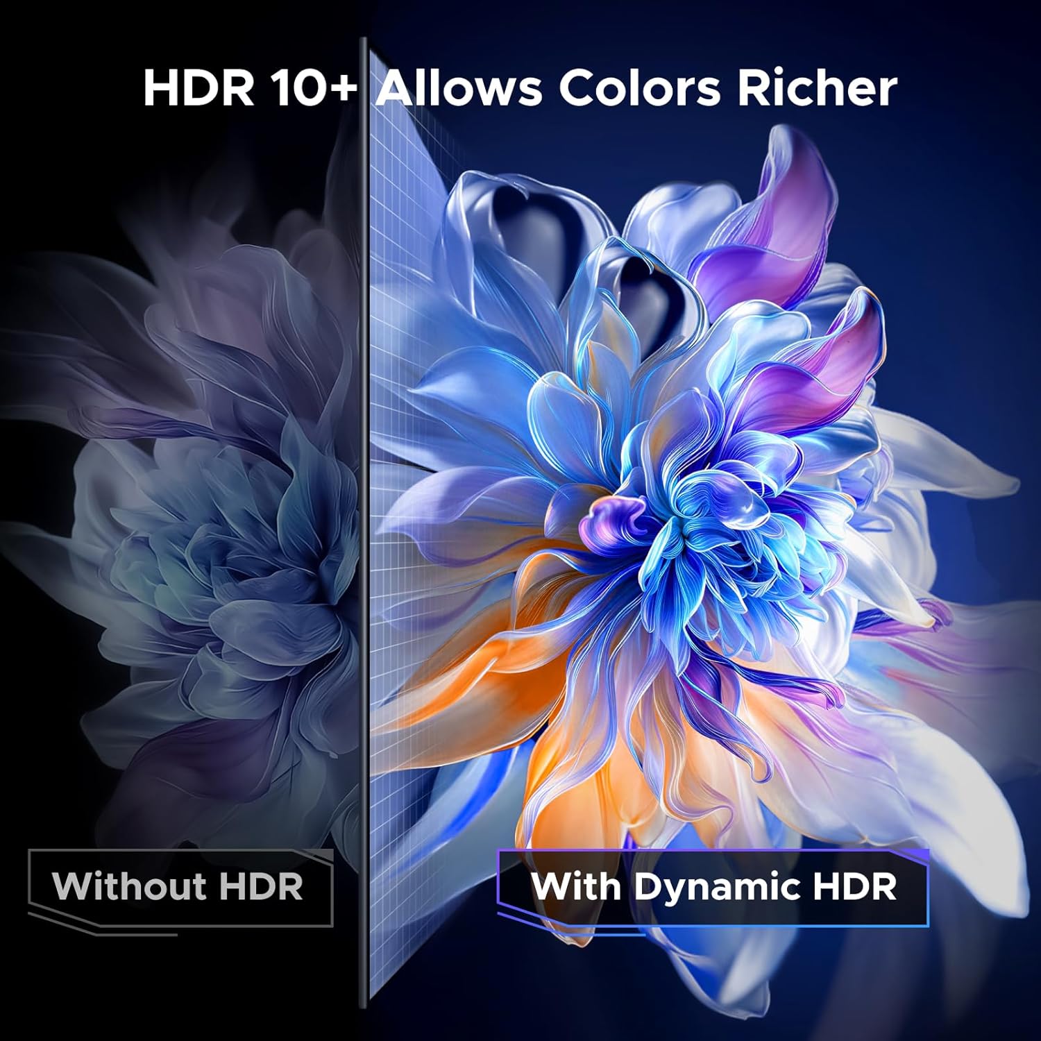 Thumbnail 5 de UGREEN HDMI 2.1 90-Degree Right Angled Cable (48Gbps) for 8K/4K gaming, eARC & Dolby Vision