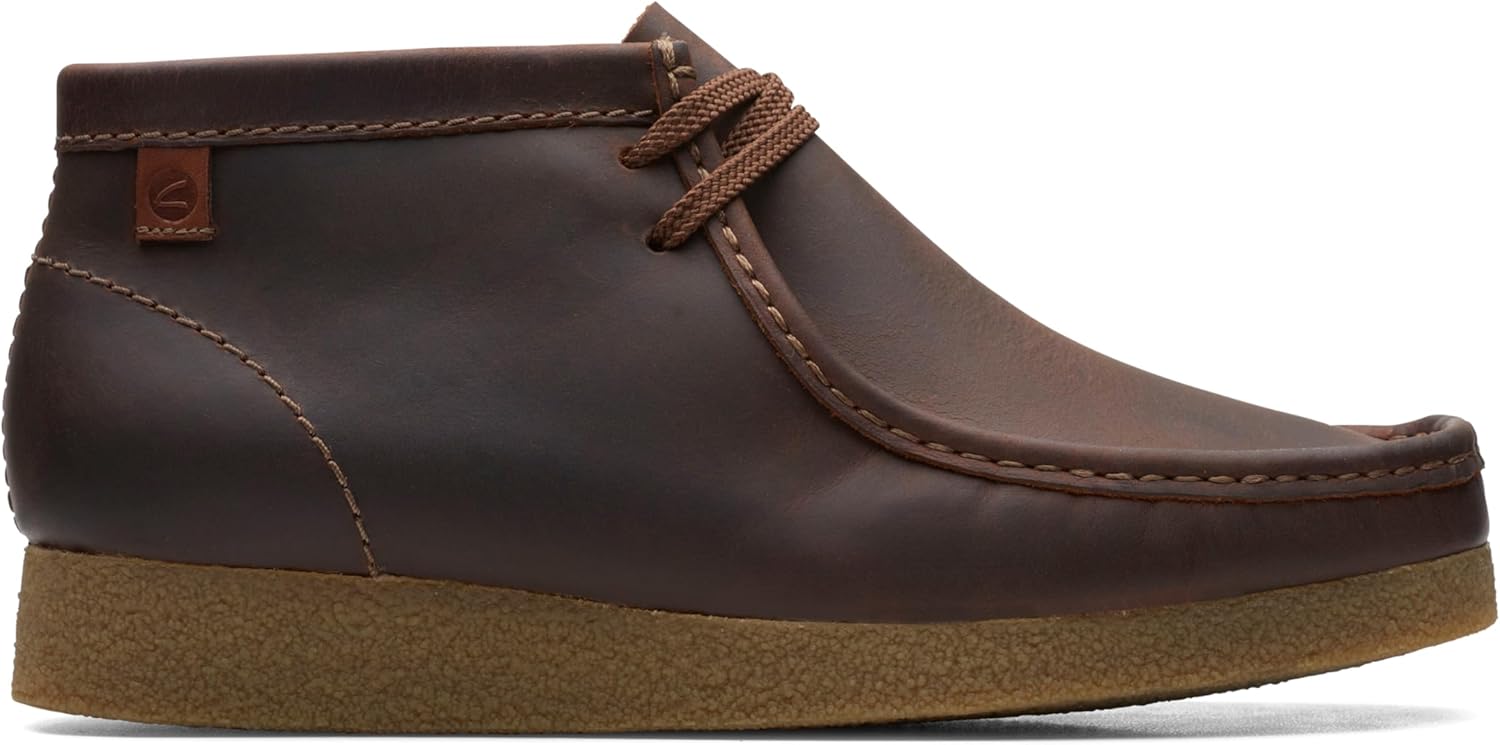 Thumbnail 1 de Clarks Shacre Boot Bottine ChukkaHomme — Confort durable et silhouette masculine