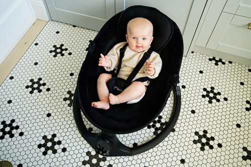 Thumbnail 13 de MoMi KENANI ONYX Babywippe bis 9 kg