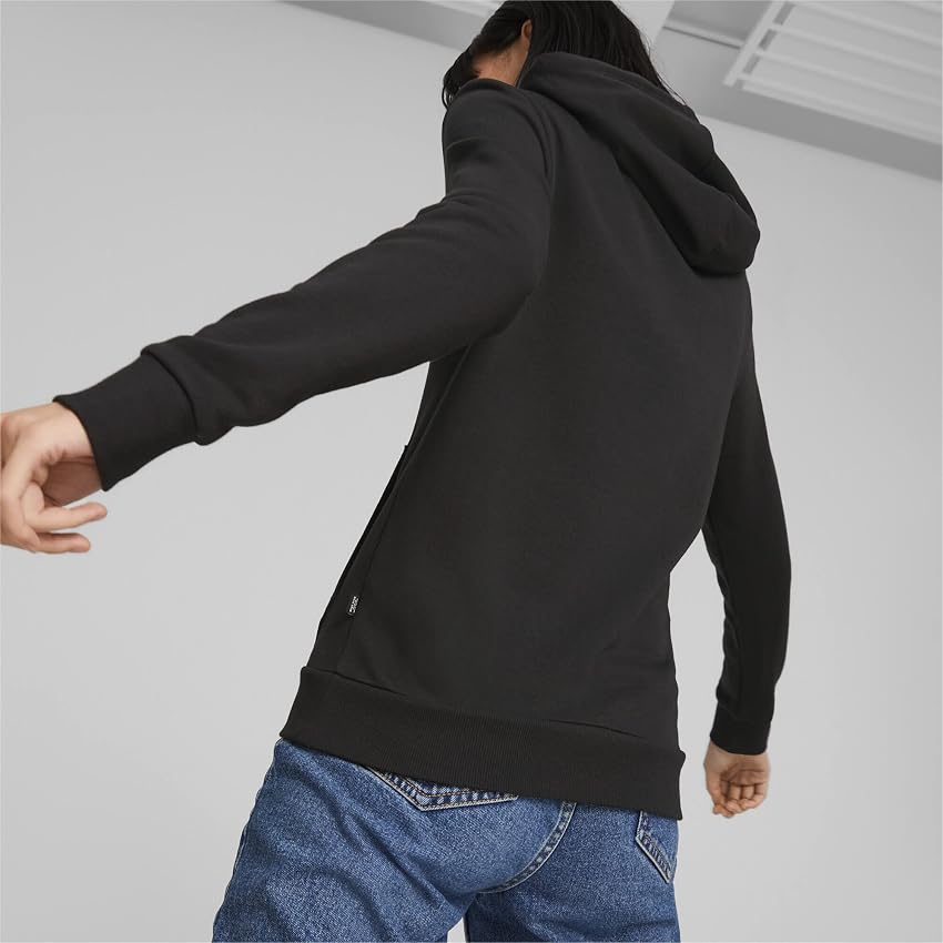 Thumbnail 3 de PUMA ESS Logo Hoodie TR - Comodidad y estilo