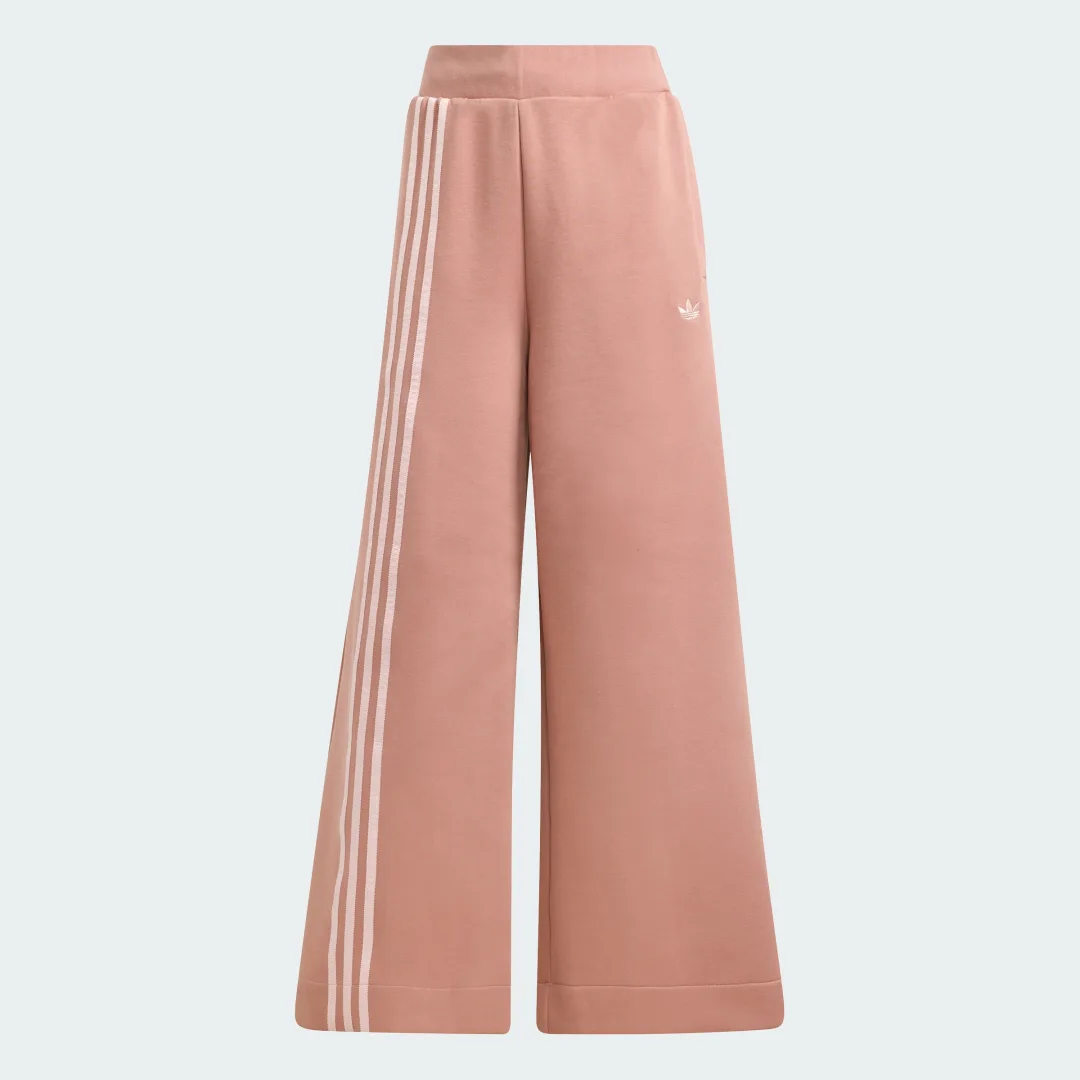 Thumbnail 3 de Pantalón ancho Off Placed 3 Stripes de Adidas
