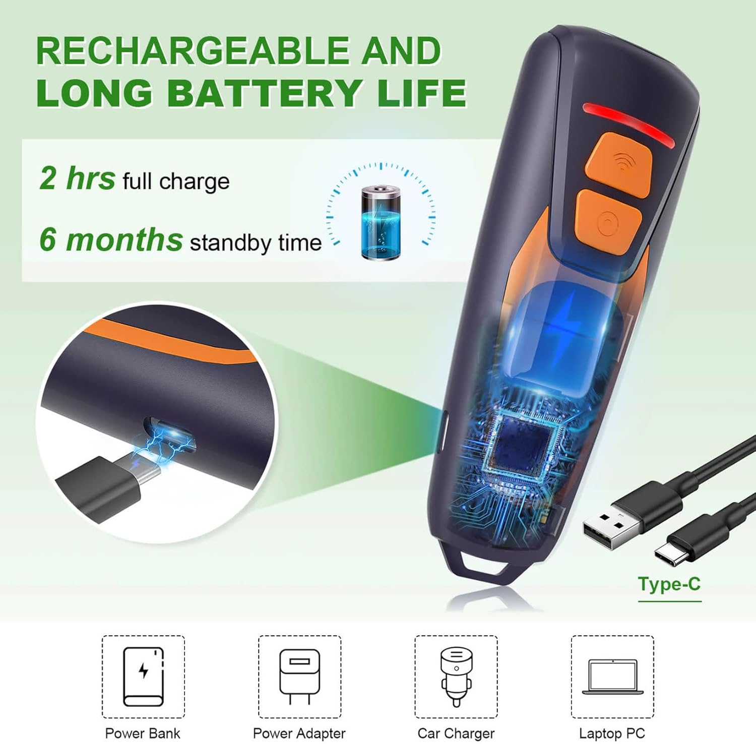 Thumbnail 1 de Honey Paws Ultrasonic Anti Barking Device for Dogs – 50ft Range, Rechargeable
