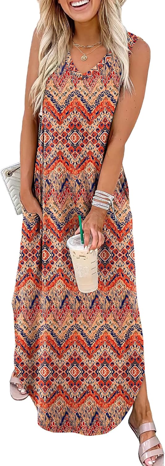 Detalle de Sampeel Maxi Dress 2025