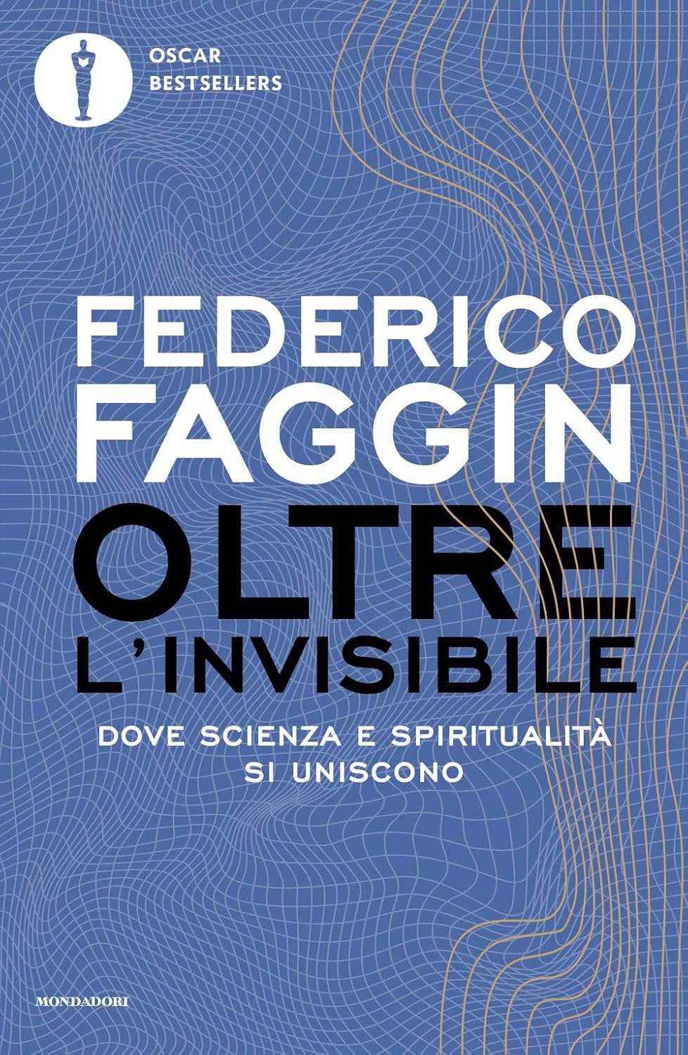 Detalle de Oltre l'invisibile – książka w wydaniu drukowanym