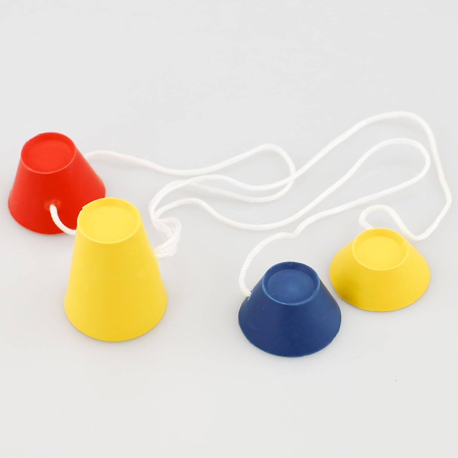 Thumbnail 2 de MAOQYE 16 Pcs Winter Golf Tees – 4 Colours, 12–37 mm Rubber Tees for Frosty Days