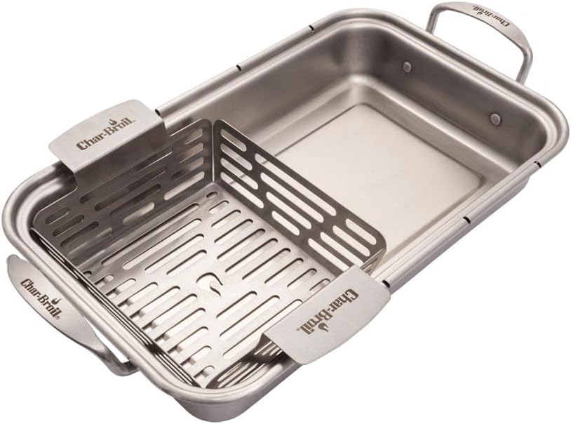 Thumbnail 2 de Char-Broil 140016 Grill+ Cestas Sistema (2 uds)