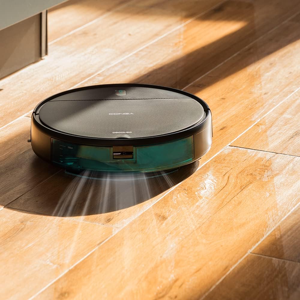 Detalle 2 de Cecotec M10 X-Treme robot aspirapolvere