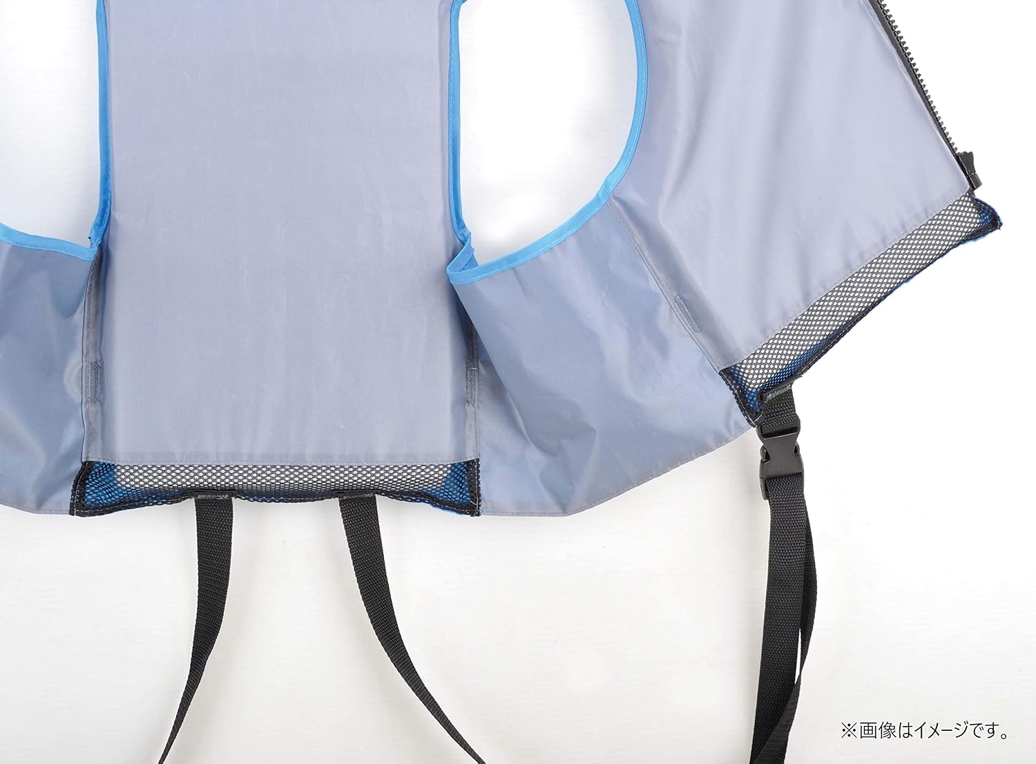 Detalle de キャプテンスタッグ シーサイドフローティングベスト 子ども用 身長100~140cm対応