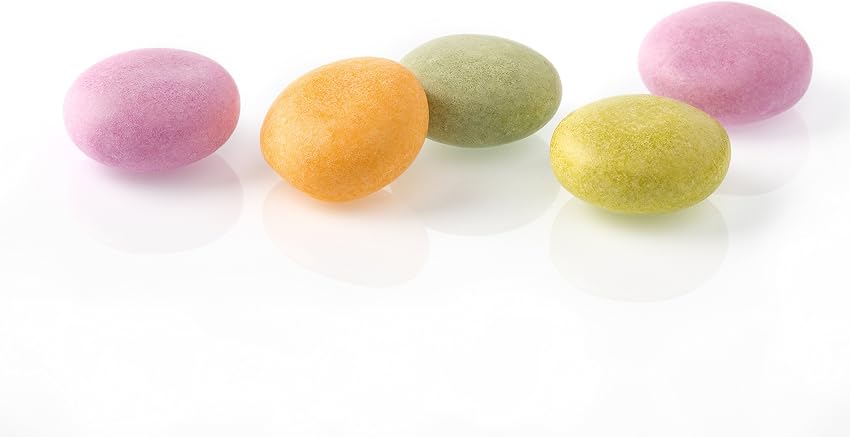 Detalle 2 de Mentos Frutas caramelo masticable 760 g 🍬