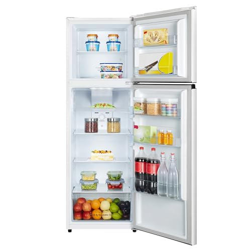 Thumbnail 10 de Hisense RT327N4AWE: frigorífico doble puerta Total No Frost clase E con compresor Inverter