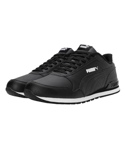Thumbnail 5 de PUMA St Runner V2 Full L, Baskets Mixte – Noir/Puma Noir, 43 EU