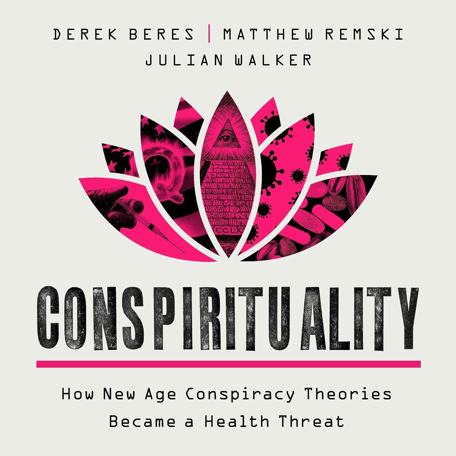 Detalle de Conspirituality: How New Age Conspiracy Theories Became a Health Threat Audiobook