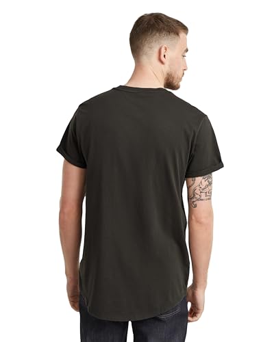 Detalle 2 de G-STAR Camiseta Lash Hombre S, gris