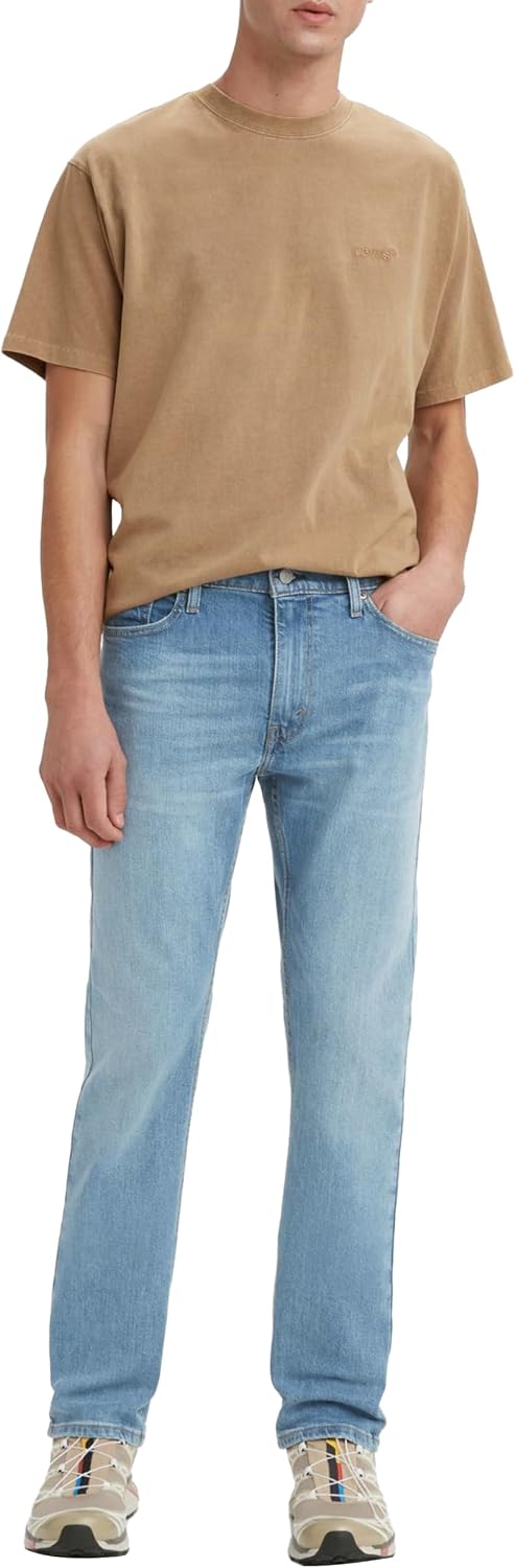 Detalle 2 de Levi's 513™ Slim Straight – męskie jeansy o kroju slim straight