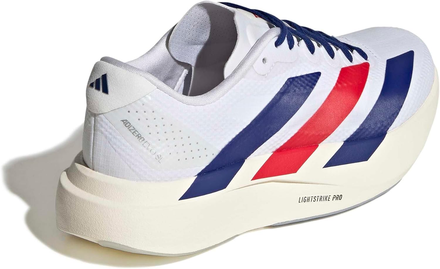 Detalle de adidas Adizero EVO SL WOVEN W レディース ランニングシューズ Lightstrike Pro搭載
