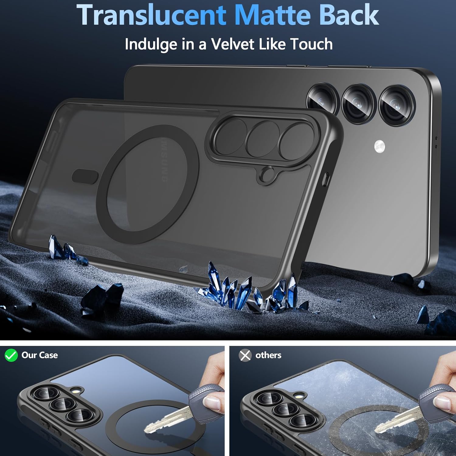 Thumbnail 5 de Samsung Galaxy S25 FE Handyhülle magnetisch