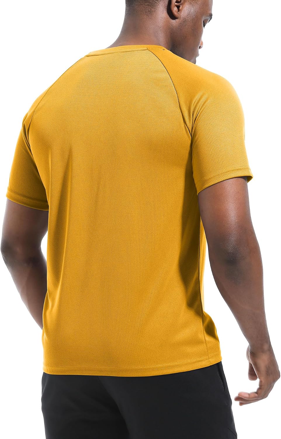 Thumbnail 4 de Boyzn Funktionsshirt Herren Kurzarm 4-Wege-Stretch