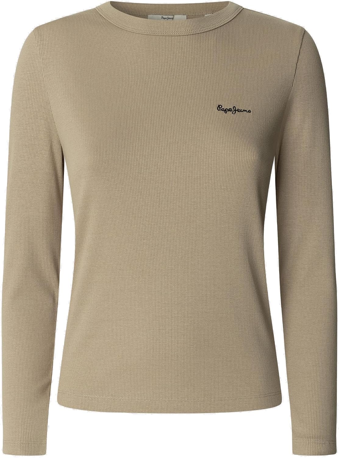 Detalle 1 de Pepe Jeans Betina Camiseta mujer 95% algodón