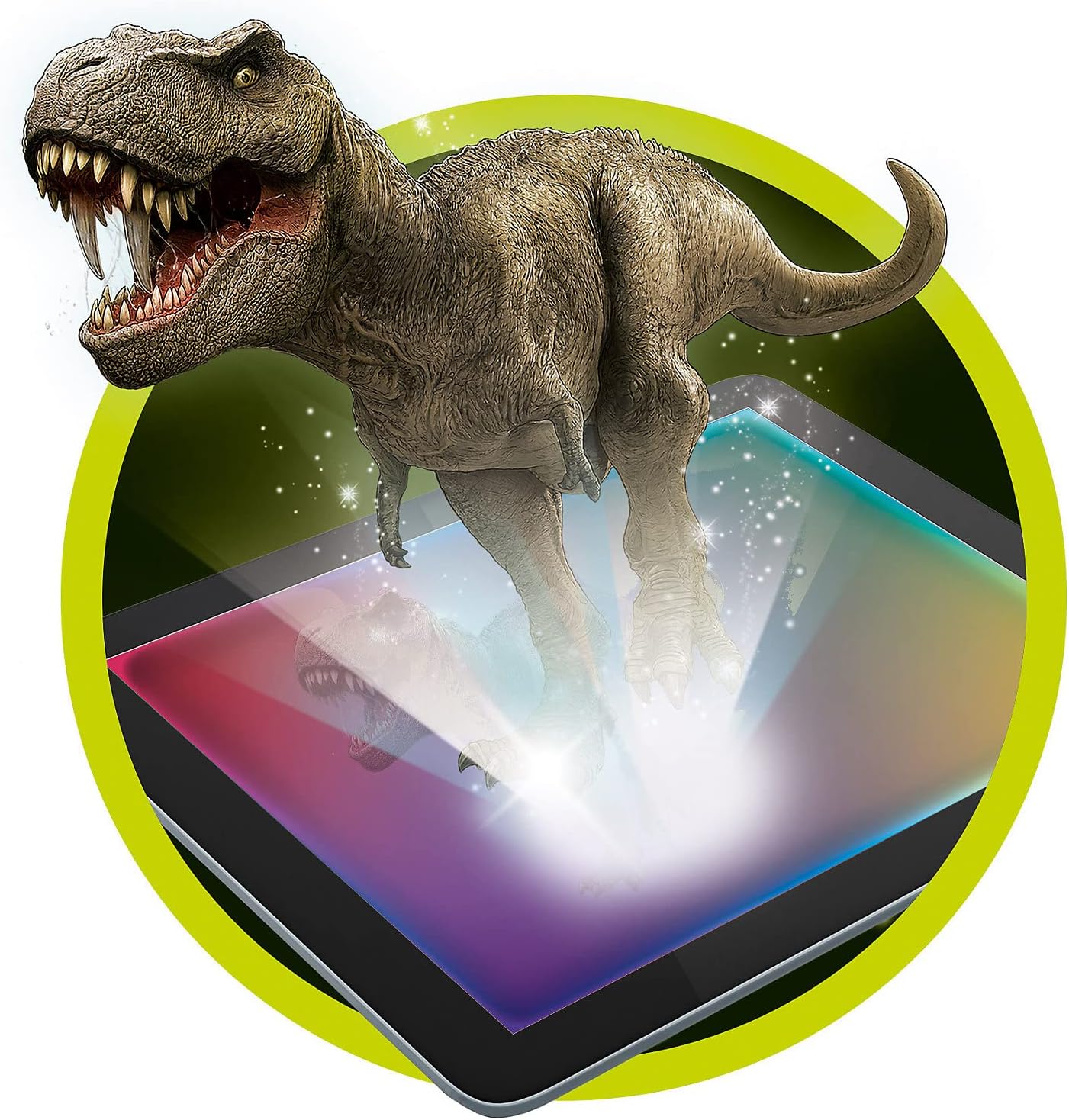 Thumbnail 3 de Clementoni Galileo Discovery 69404 Ausgrabungs-Set T-Rex – Dinosaurier-Fossilien mit Hammer & Meißel für Kinder ab 7 Jahren