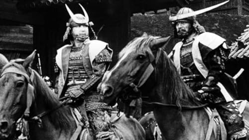 Detalle de KSM GmbH Akira Kurosawa – Samurai Edition, 5-Disc-Set