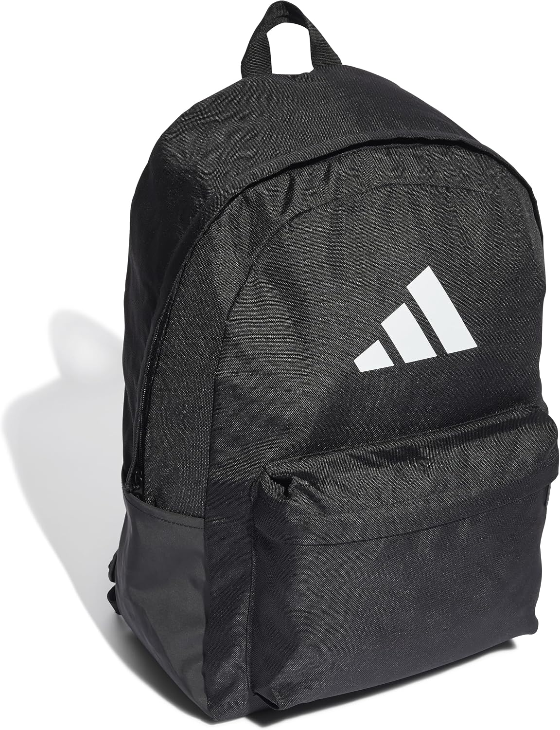 Detalle de adidas Classic 3BARS Backpack Black/White