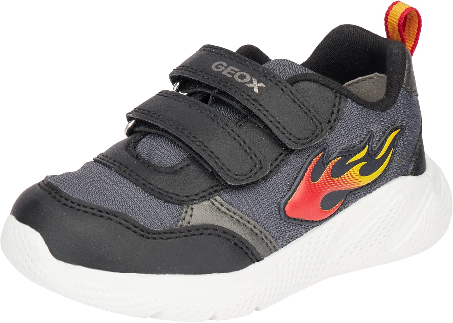 Thumbnail 6 de Geox B Sprintye Boy C SneakerBambini e Ragazzi: scarpe traspiranti e comode per ogni avventura