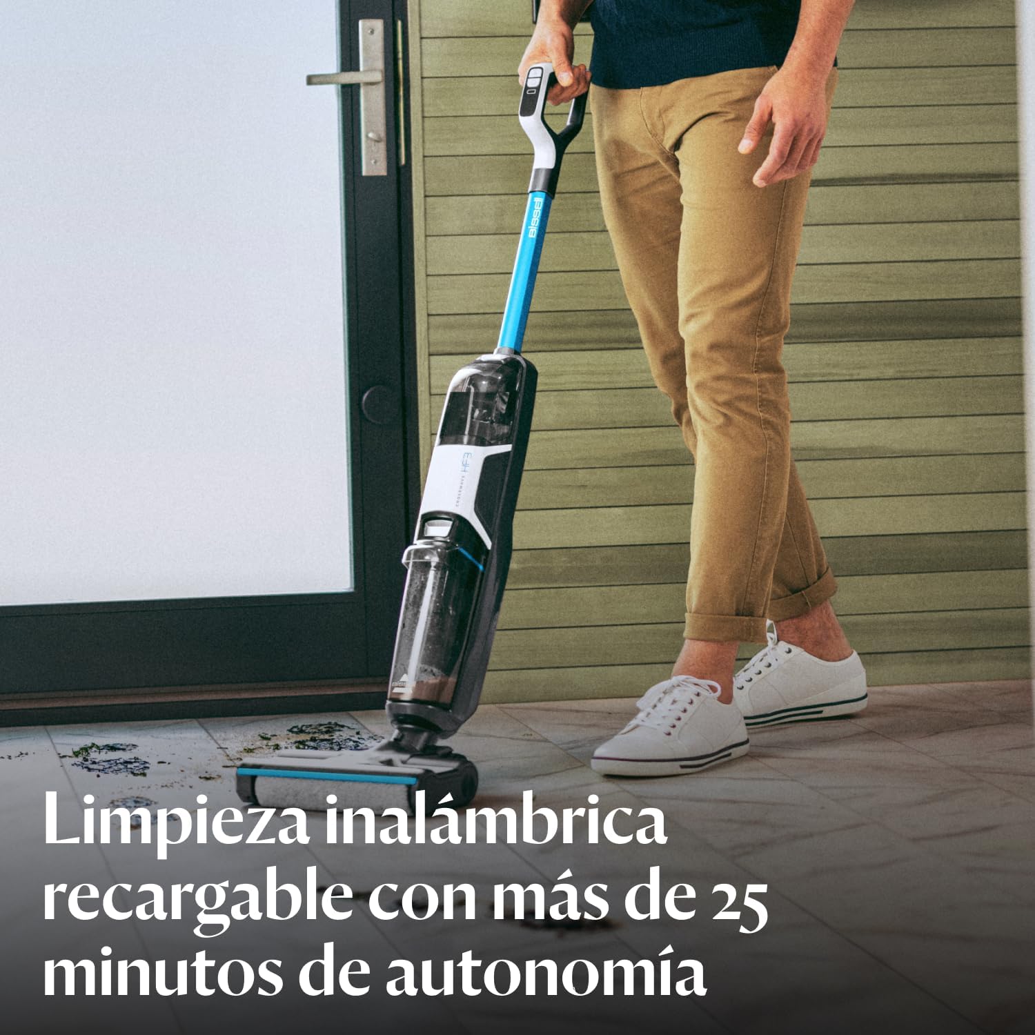 Thumbnail 3 de Bissell CrossWave HF3 aspiradora sin cable