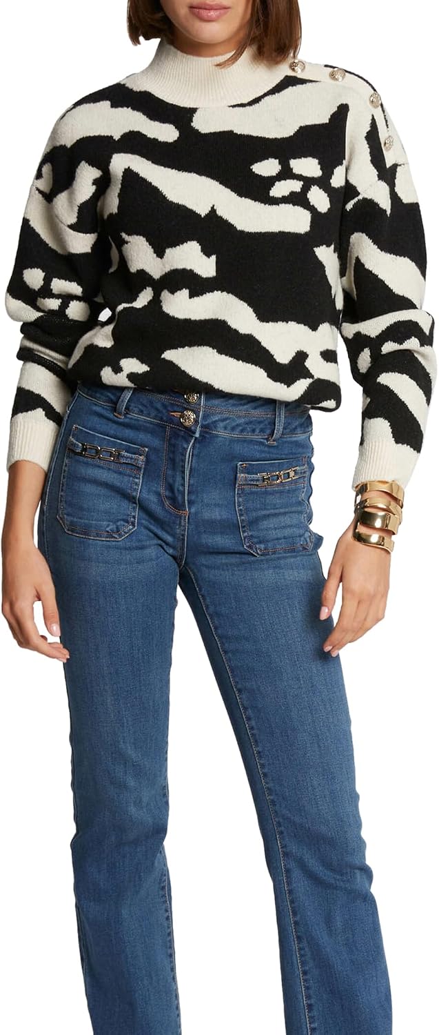 Detalle 2 de Morgan 242-mfelix Pull-over Femme