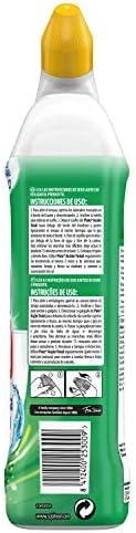 Thumbnail 1 de DUCK J690742 Total Action – płyn do WC na kamień i nieprzyjemne zapachy, 2 × 750 ml
