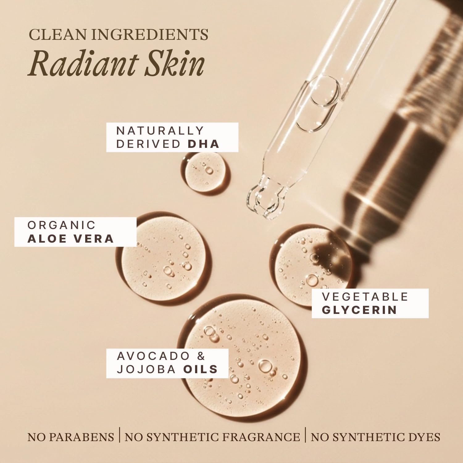 Thumbnail 4 de Self Tanning Drops Medium by Unknown Brand